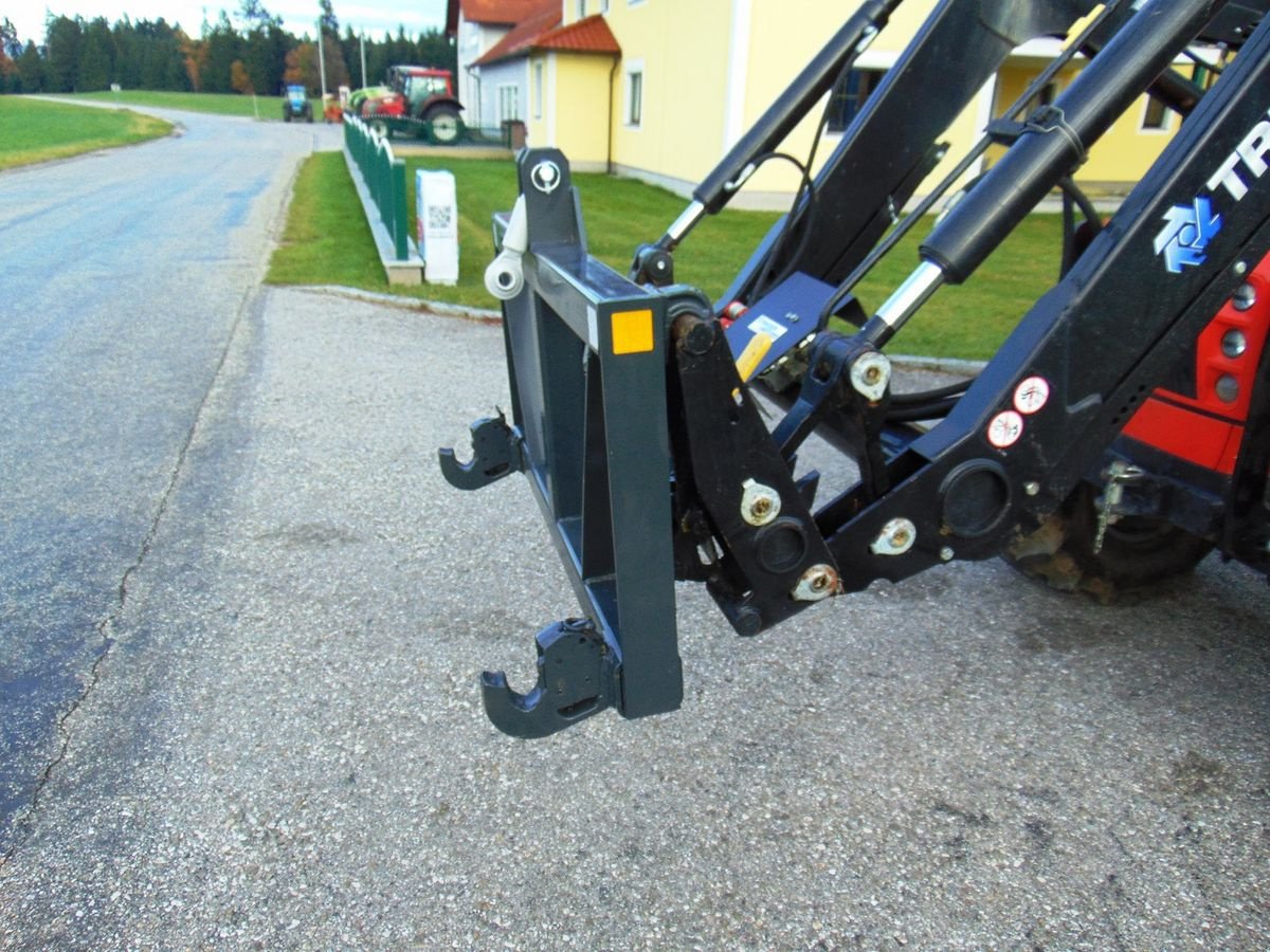 Ballenzange типа Agro Adapter Euro - Dreipunkt, Neumaschine в Neukirchen am Walde  (Фотография 2)