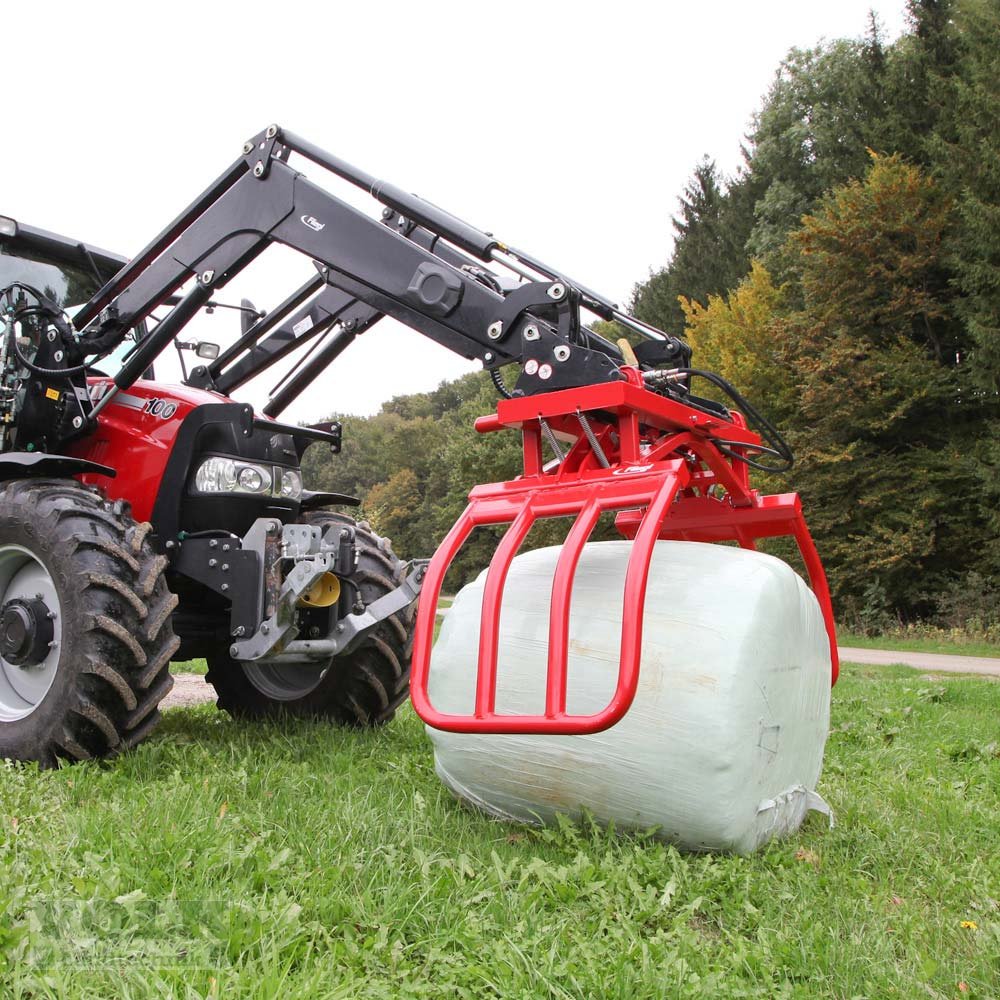 Ballenzange typu Fliegl Ballenzange "Profi-Combi", Neumaschine v Friedberg-Derching (Obrázok 2)