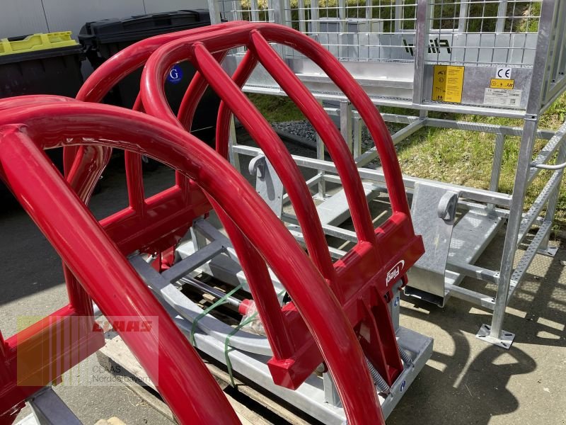 Ballenzange des Typs Fliegl BZCFLM000010 PROFI-COMBI, Neumaschine in Hof (Bild 3)