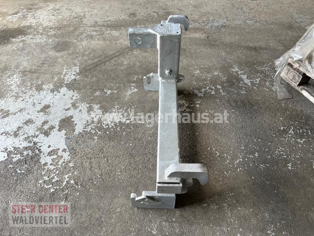 Ballenzange типа Fliegl FRONTLADERADAPTER EURO - 3-PUNKT, Gebrauchtmaschine в Gmünd (Фотография 7)