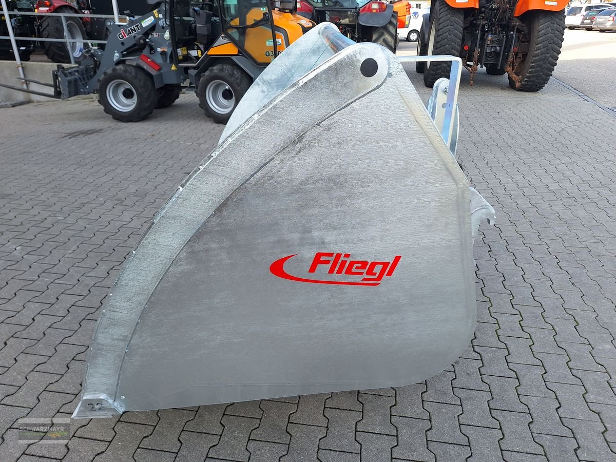 Ballenzange typu Fliegl Hochkippschaufel 2200mm, Neumaschine v Aurolzmünster (Obrázok 4)