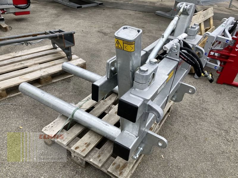 Ballenzange des Typs Fliegl RAKFLM000012V SWING FLEXI, Neumaschine in Cham (Bild 7)