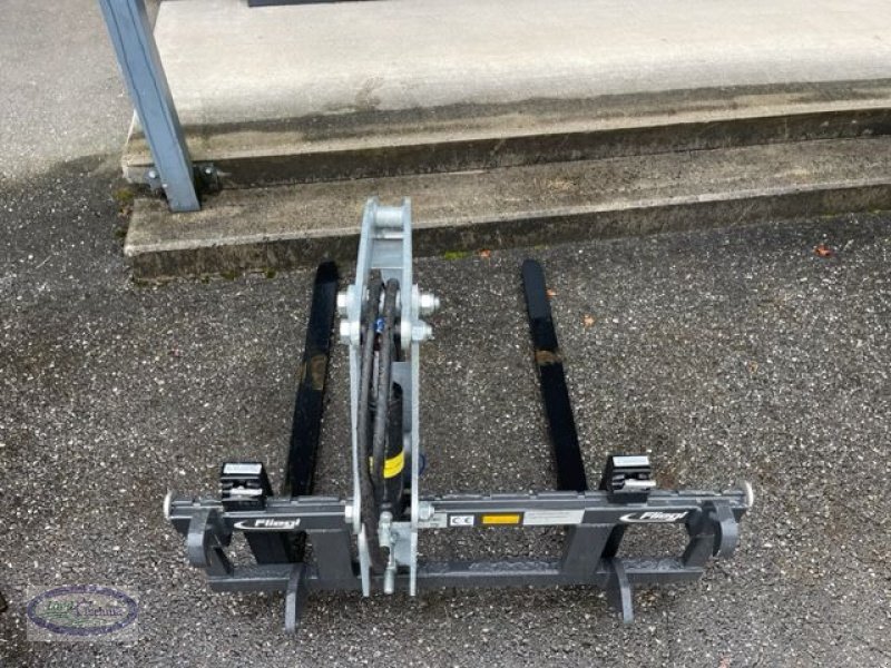 Ballenzange tip Fliegl Staplergabel, Neumaschine in Münzkirchen (Poză 9)