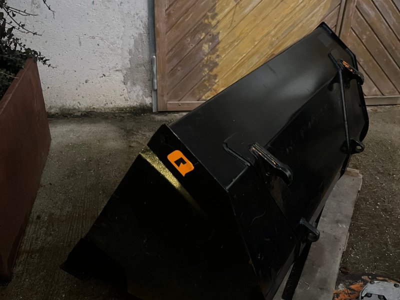 Ballenzange des Typs Hauer Erdschaufel, Gebrauchtmaschine in sattledt (Bild 1)