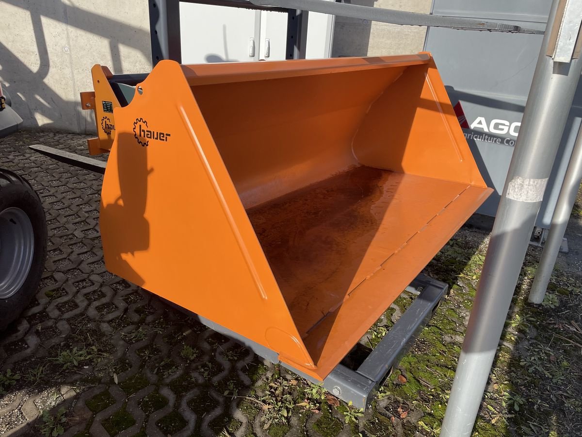 Ballenzange des Typs Hauer LGS-L 2000 EURO, Neumaschine in Adnet (Bild 1)