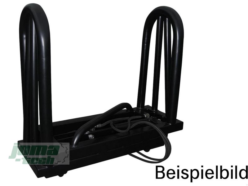 Ballenzange des Typs Joma-Tech Quaderballenzange, Neumaschine in Willebadessen (Bild 1)