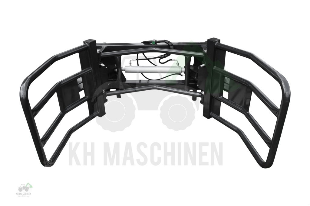 Ballenzange des Typs KH Ballenzange, Euroaufnahme , 1600mm Öffnungsweite Angebot, Neumaschine in Schrozberg (Bild 3)