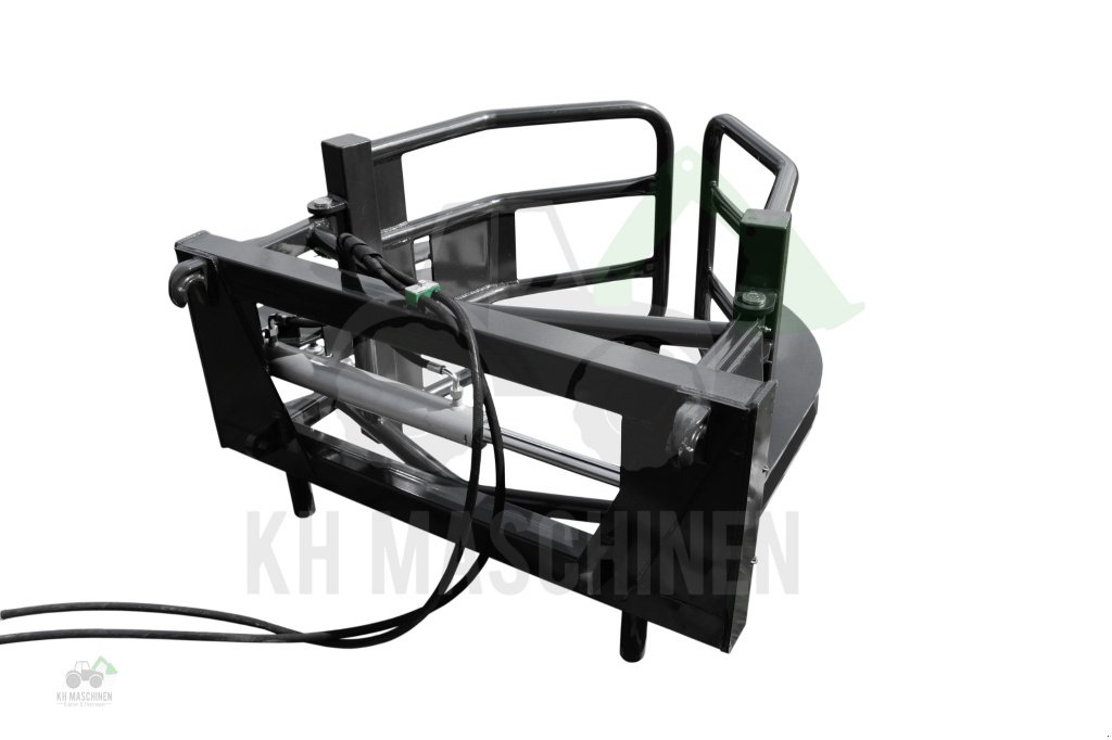 Ballenzange des Typs KH Ballenzange, Euroaufnahme , 1600mm Öffnungsweite Angebot, Neumaschine in Schrozberg (Bild 2)