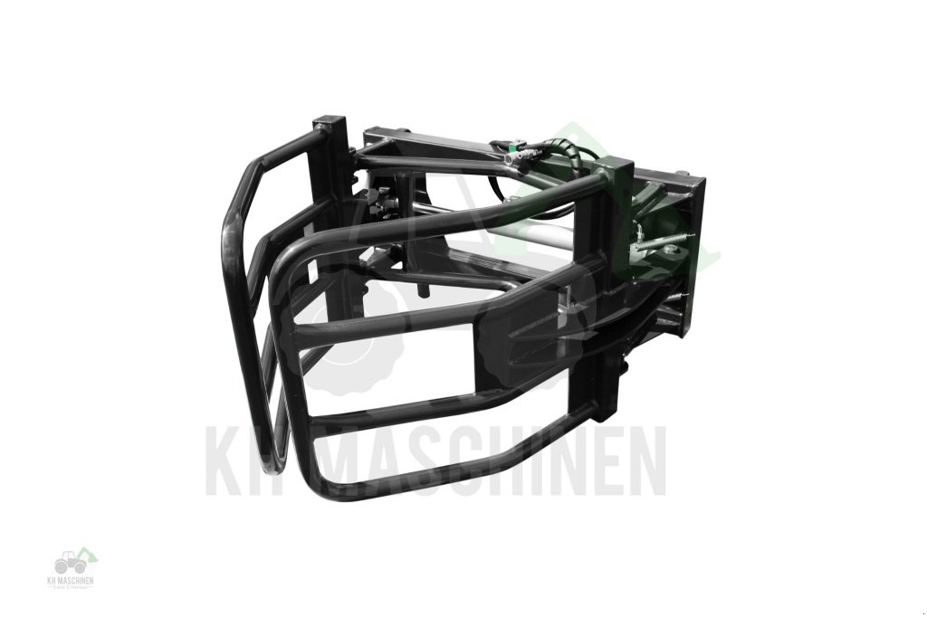 Ballenzange des Typs KH Ballenzange, Euroaufnahme , 1600mm Öffnungsweite Angebot, Neumaschine in Schrozberg (Bild 1)
