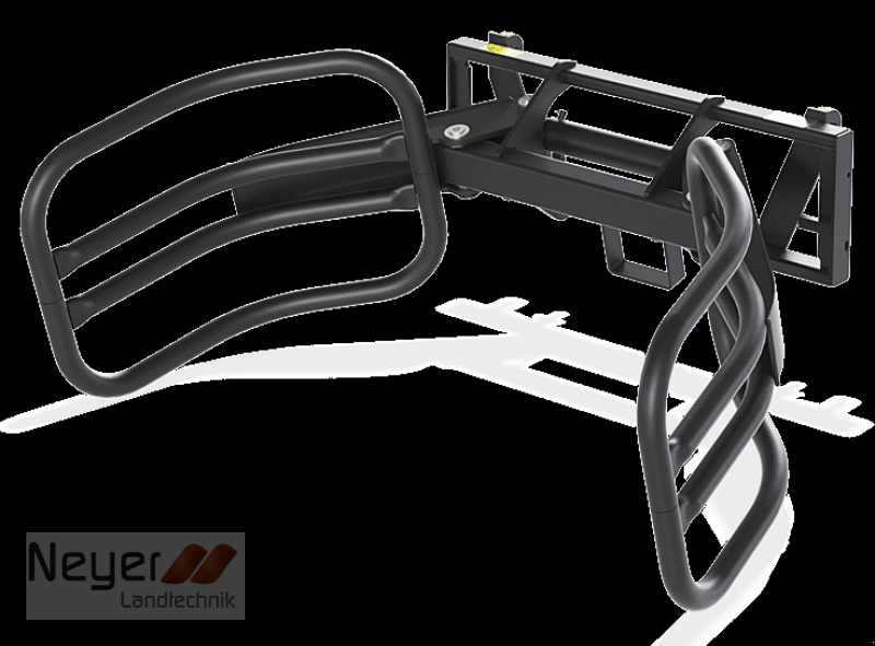 Ballenzange des Typs Quicke Unigrip 160, Neumaschine in Bad Waldsee Mennisweiler (Bild 4)