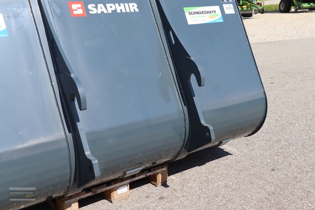 Ballenzange des Typs Saphir LG XL 24 Schaufel, Neumaschine in Gampern (Bild 7)