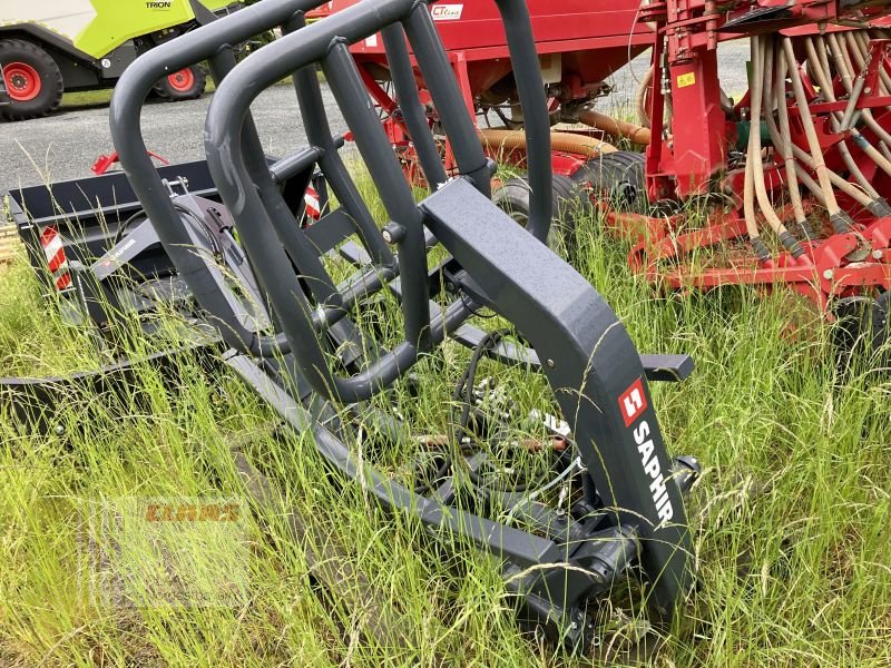 Ballenzange des Typs Saphir RQZE EURO BALLENZANGE, Neumaschine in Gefrees (Bild 4)