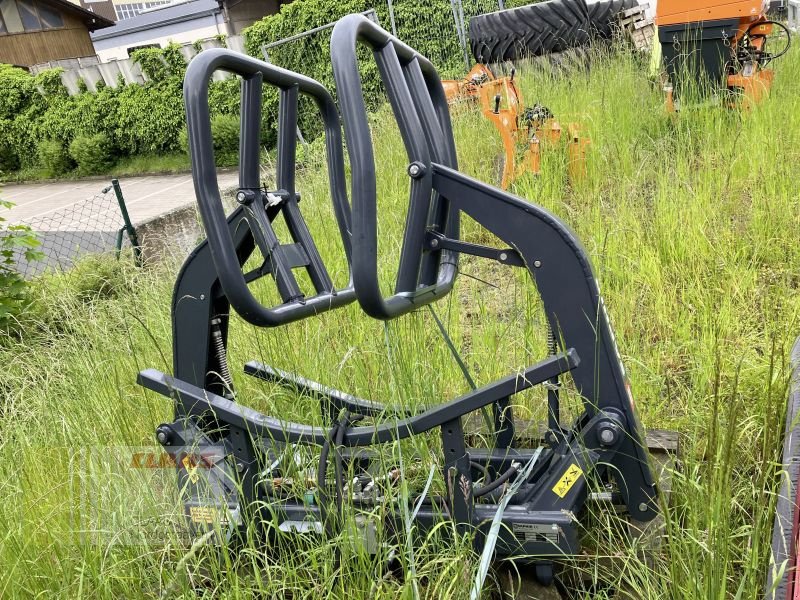 Ballenzange des Typs Saphir RQZE EURO BALLENZANGE, Neumaschine in Gefrees (Bild 3)