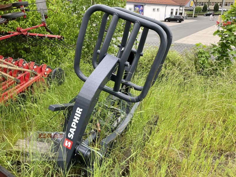 Ballenzange des Typs Saphir RQZE EURO BALLENZANGE, Neumaschine in Gefrees (Bild 1)