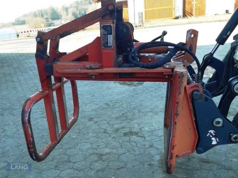 Ballenzange des Typs Silo-Wolff QBZ/120/SWP, Gebrauchtmaschine in Rottenburg (Bild 1)