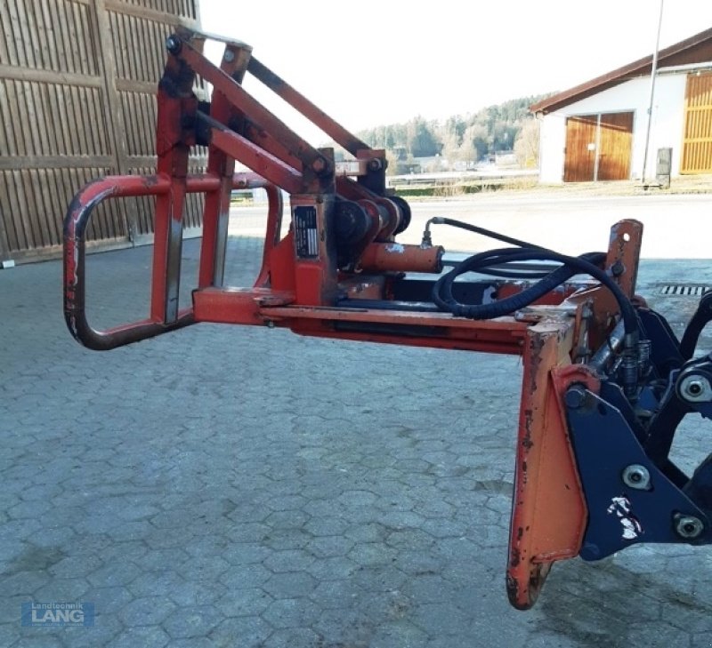 Ballenzange des Typs Silo-Wolff QBZ/120/SWP, Gebrauchtmaschine in Rottenburg (Bild 2)