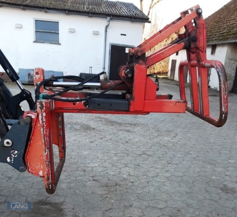 Ballenzange des Typs Silo-Wolff QBZ/120/SWP, Gebrauchtmaschine in Rottenburg (Bild 4)