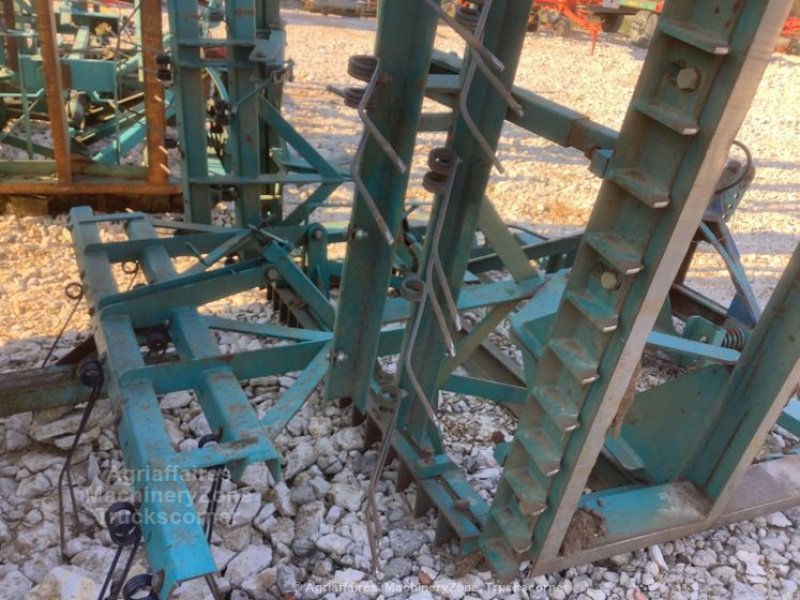 Ballenzange des Typs Sonstige 6M, Gebrauchtmaschine in GONSANS (Bild 4)