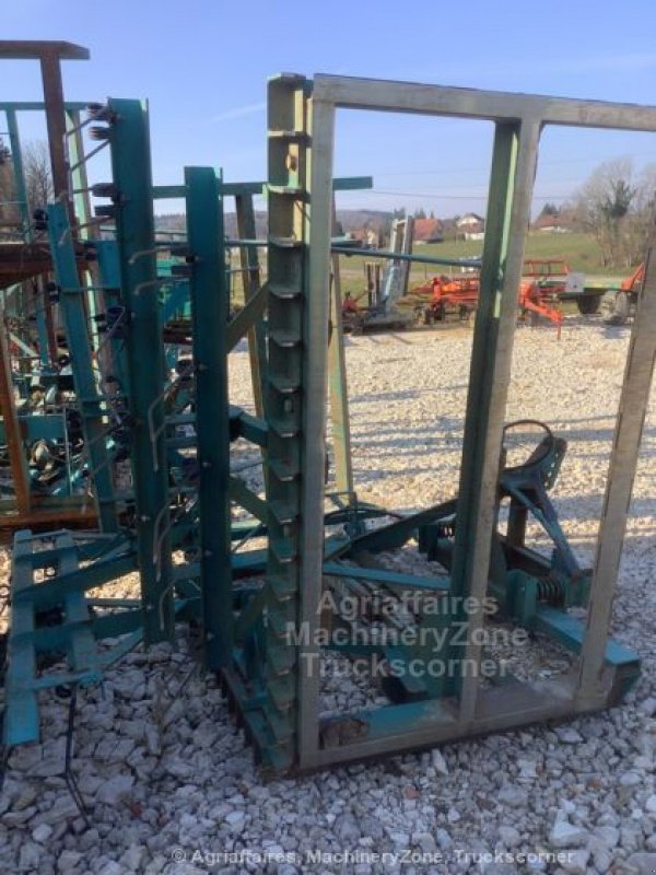 Ballenzange des Typs Sonstige 6M, Gebrauchtmaschine in GONSANS (Bild 2)