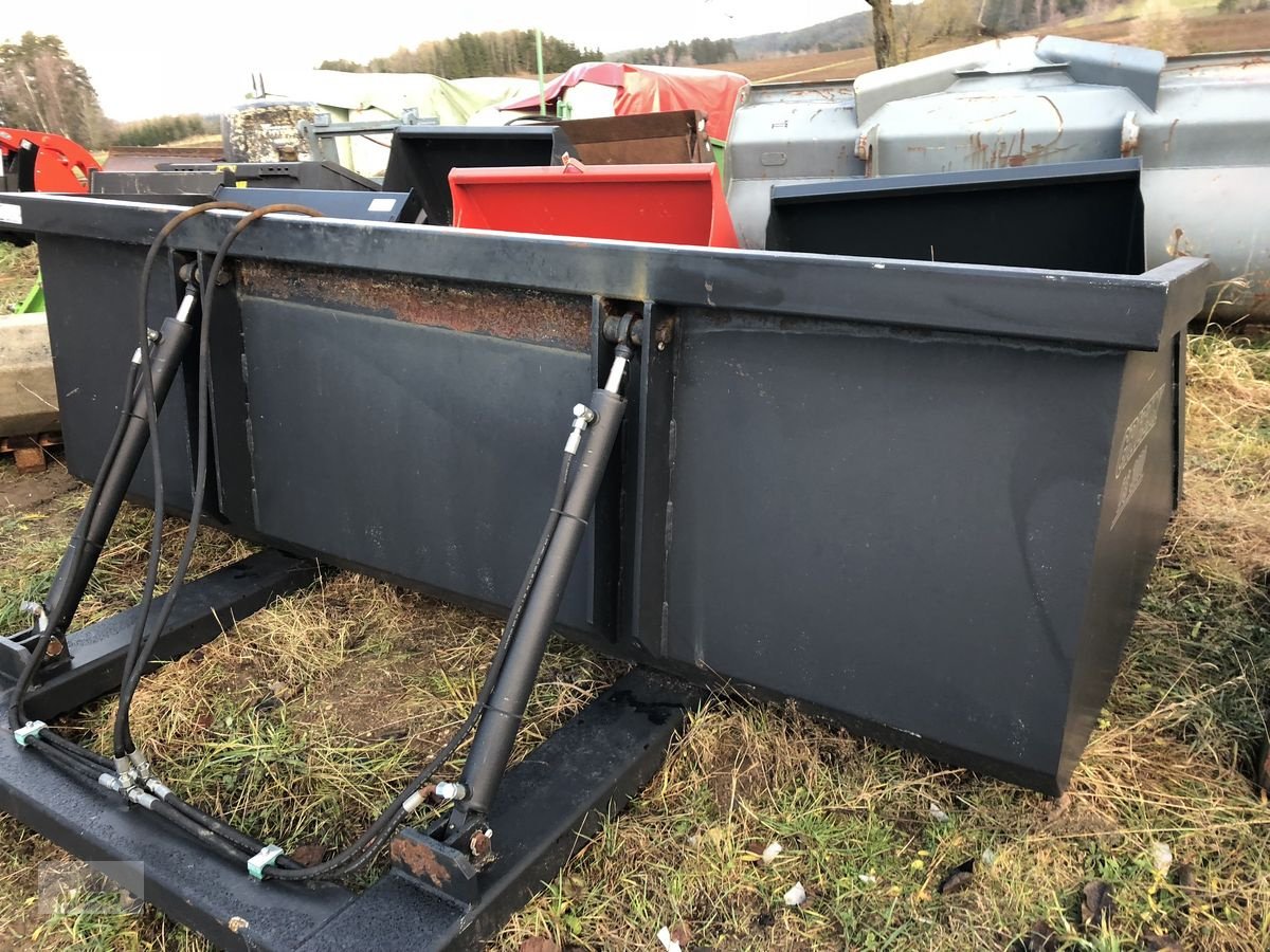 Ballenzange des Typs Sonstige Crizzly DS 3000, Gebrauchtmaschine in Bad Leonfelden (Bild 3)