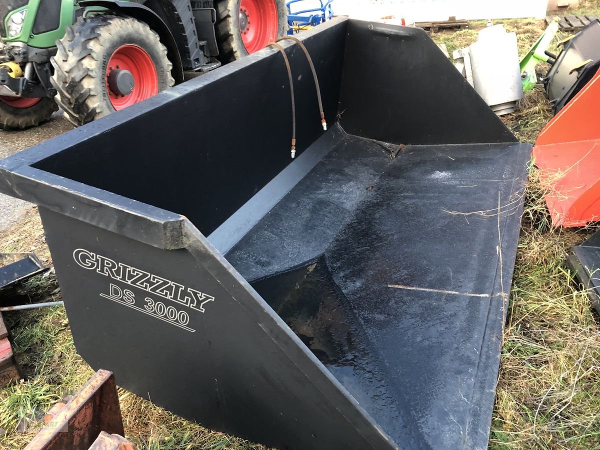 Ballenzange des Typs Sonstige Crizzly DS 3000, Gebrauchtmaschine in Bad Leonfelden (Bild 2)