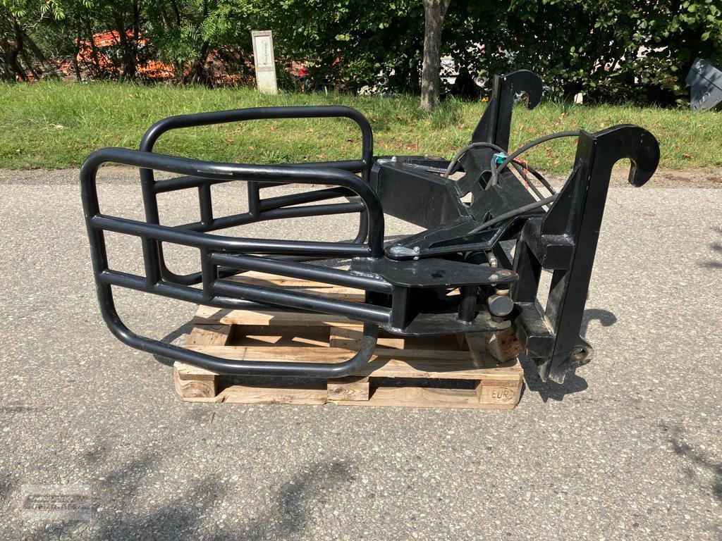 Ballenzange des Typs Sonstige Großballenzange mit JCB Q-Fit, Neumaschine in Deutsch - Goritz (Bild 3)