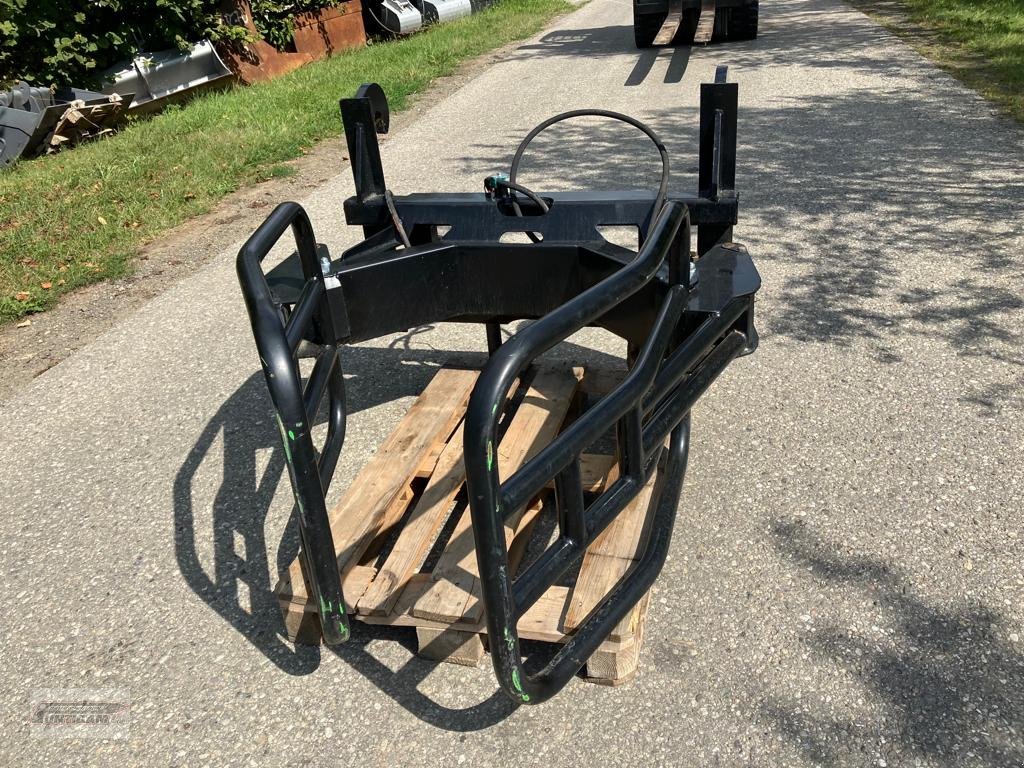 Ballenzange des Typs Sonstige Großballenzange mit JCB Q-Fit, Neumaschine in Deutsch - Goritz (Bild 4)