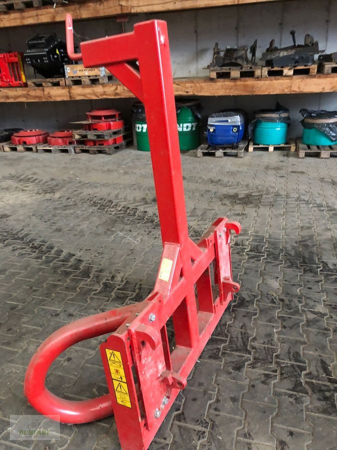 Ballenzange des Typs Sonstige KTS, Neumaschine in Bad Leonfelden (Bild 1)