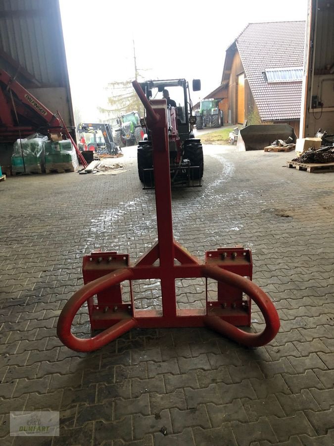 Ballenzange des Typs Sonstige KTS, Neumaschine in Bad Leonfelden (Bild 3)