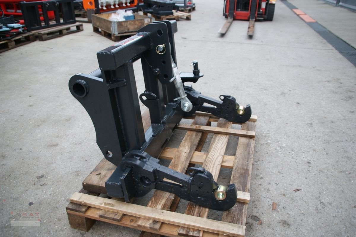 Ballenzange des Typs Sonstige Multiadapter für verschiedene Aufnahmen, Neumaschine in Eberschwang (Bild 5)