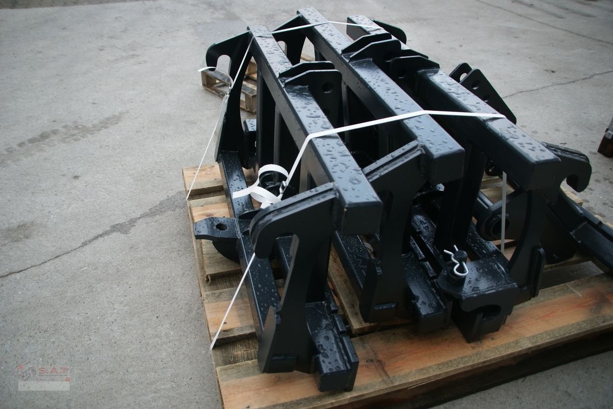 Ballenzange des Typs Sonstige Multiadapter für verschiedene Aufnahmen, Neumaschine in Eberschwang (Bild 14)