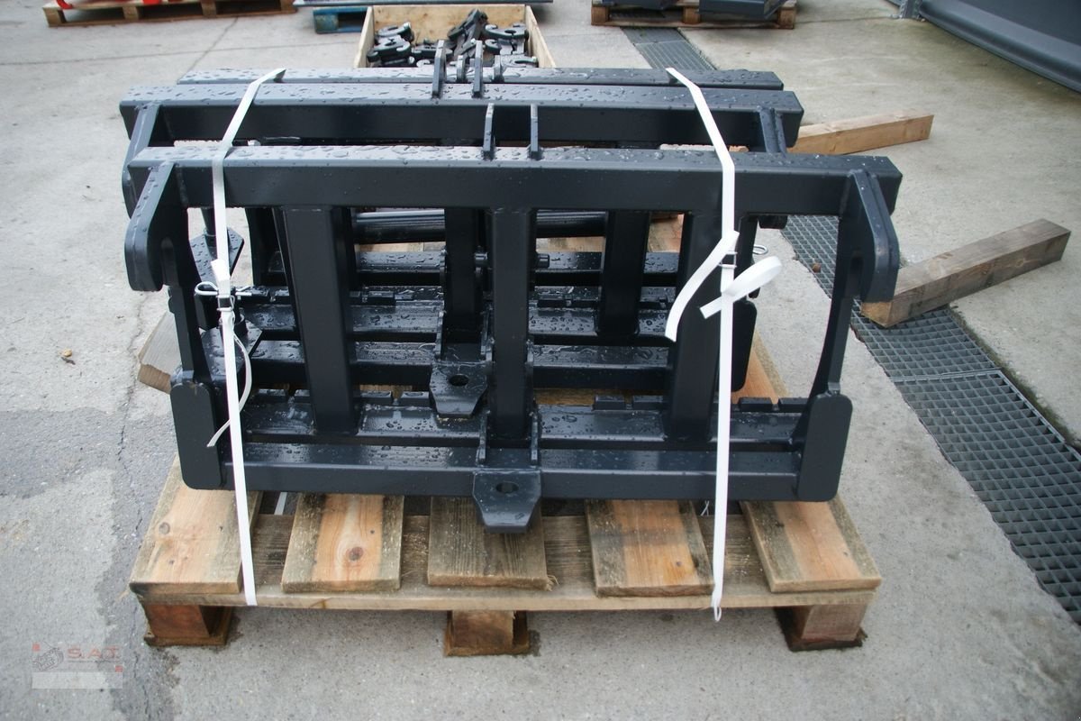 Ballenzange des Typs Sonstige Multiadapter für verschiedene Aufnahmen, Neumaschine in Eberschwang (Bild 13)