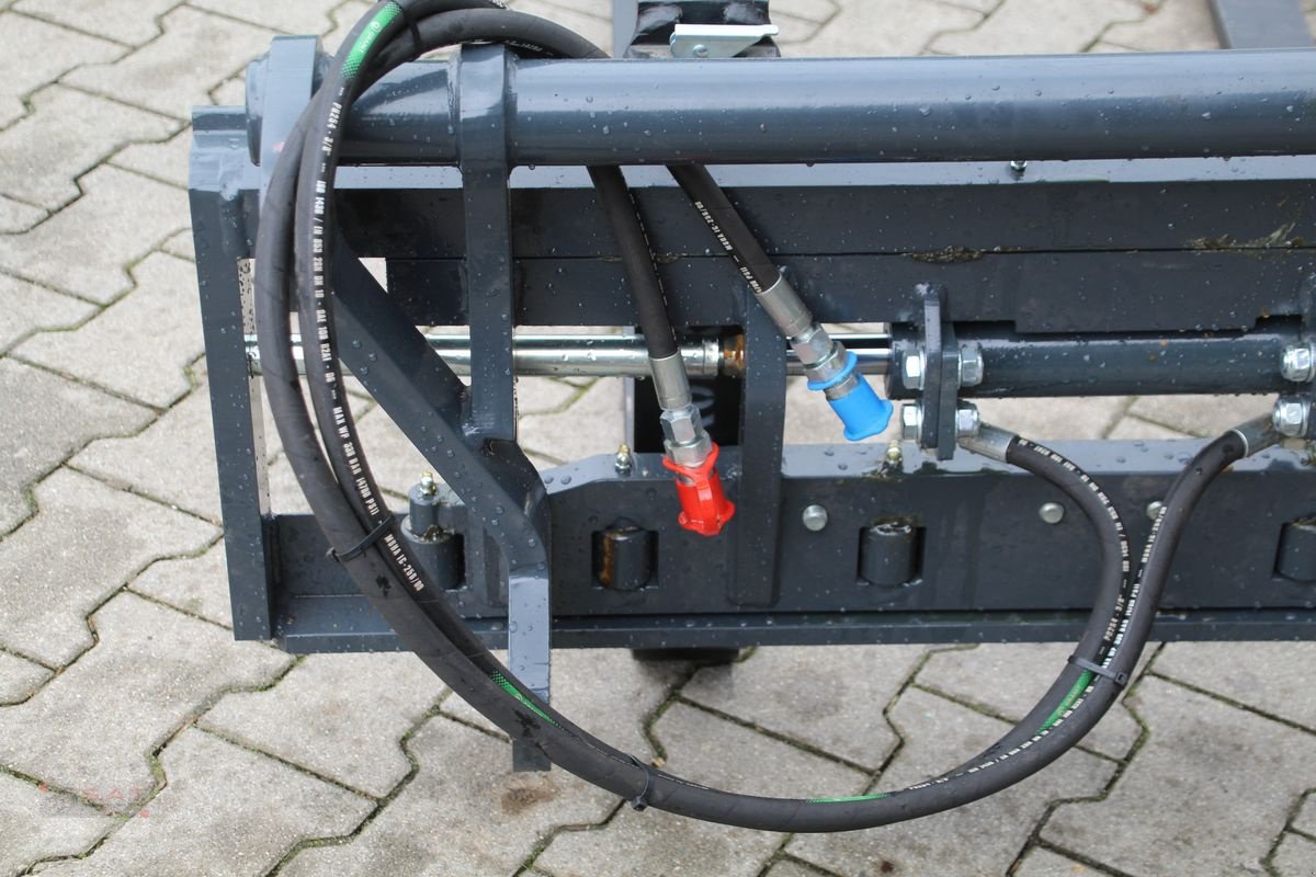 Ballenzange des Typs Sonstige Palettengabel - hydraulischer Seitenverschub, Neumaschine in Eberschwang (Bild 8)