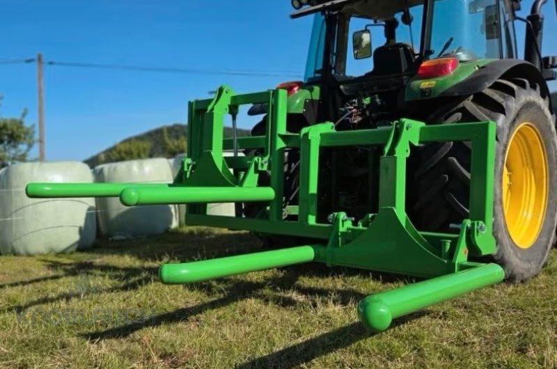 Ballenzange tip Sonstige Stekro Doppelballengabel, Neumaschine in Wangen (Poză 1)