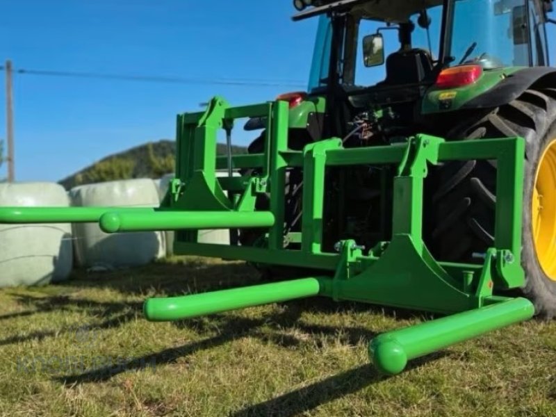 Ballenzange tip Sonstige Stekro Doppelballengabel, Neumaschine in Wangen