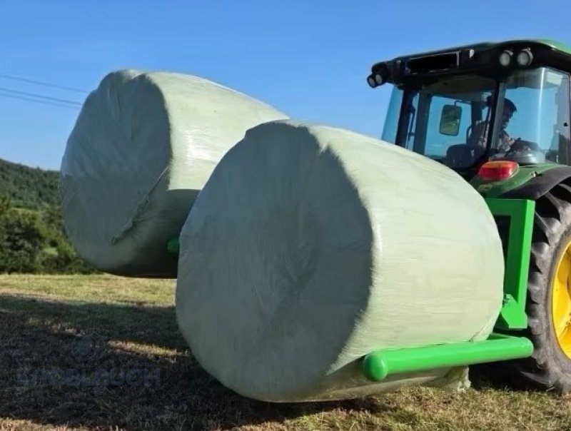 Ballenzange tip Sonstige Stekro Doppelballengabel, Neumaschine in Wangen (Poză 2)