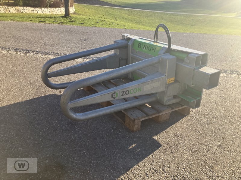 Zocon Balenklem, Gebrauchtmaschine, Baujahr: 2020, Hektar: 1 ha, Betriebsstunden: 1 Stunden (Bild 1) Ballenzange des Typs Zocon Balenklem, Gebrauchtmaschine in Zell an der Pram (Bild 1)