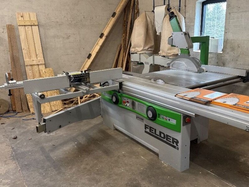 Bandsägewerk za tip Felder KF700s Kombimaskine, Gebrauchtmaschine u Rødovre (Slika 1)