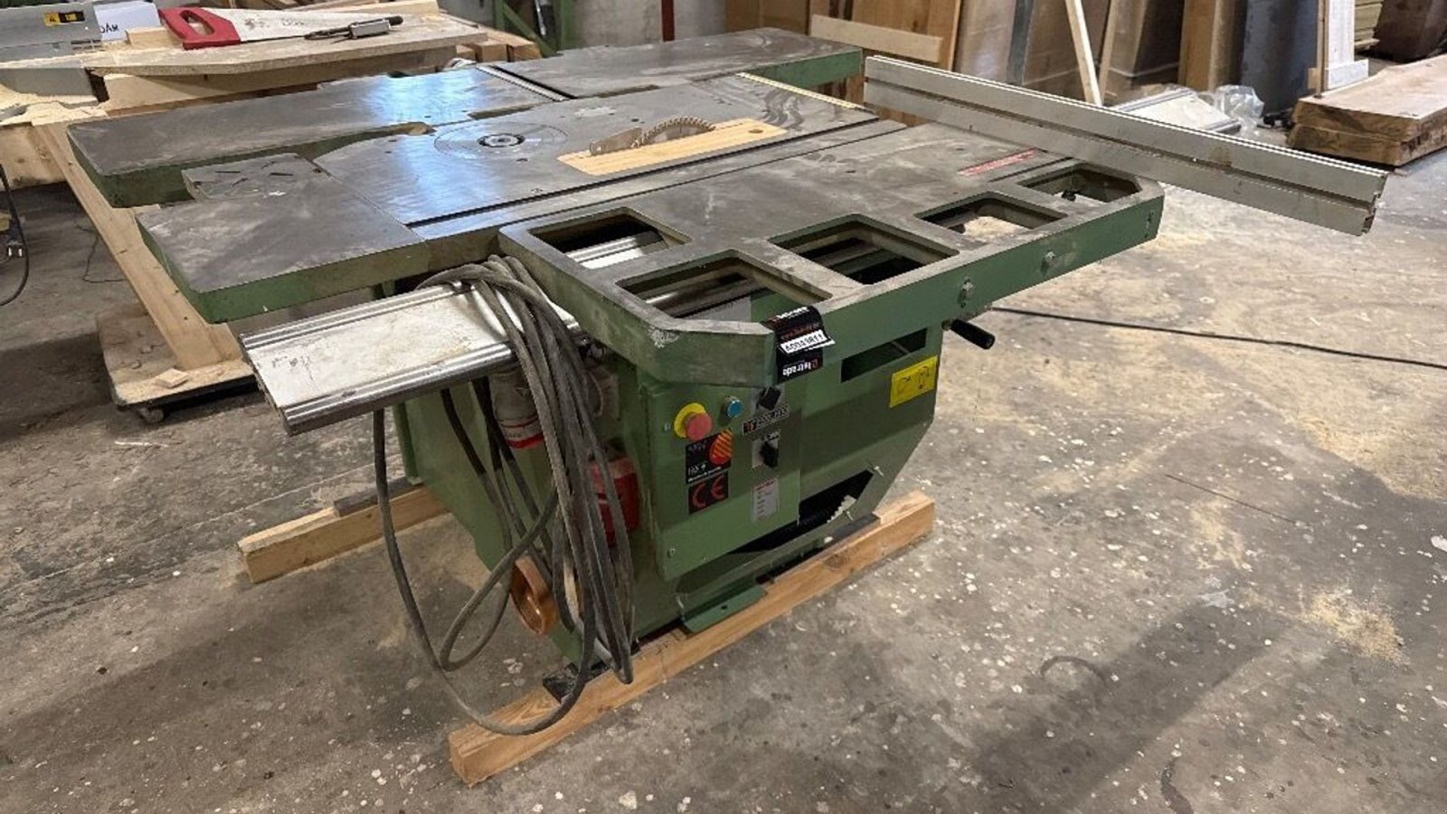 Bandsägewerk typu Robland X260-X310 Kombimaskine, Gebrauchtmaschine v Rødovre (Obrázek 1)