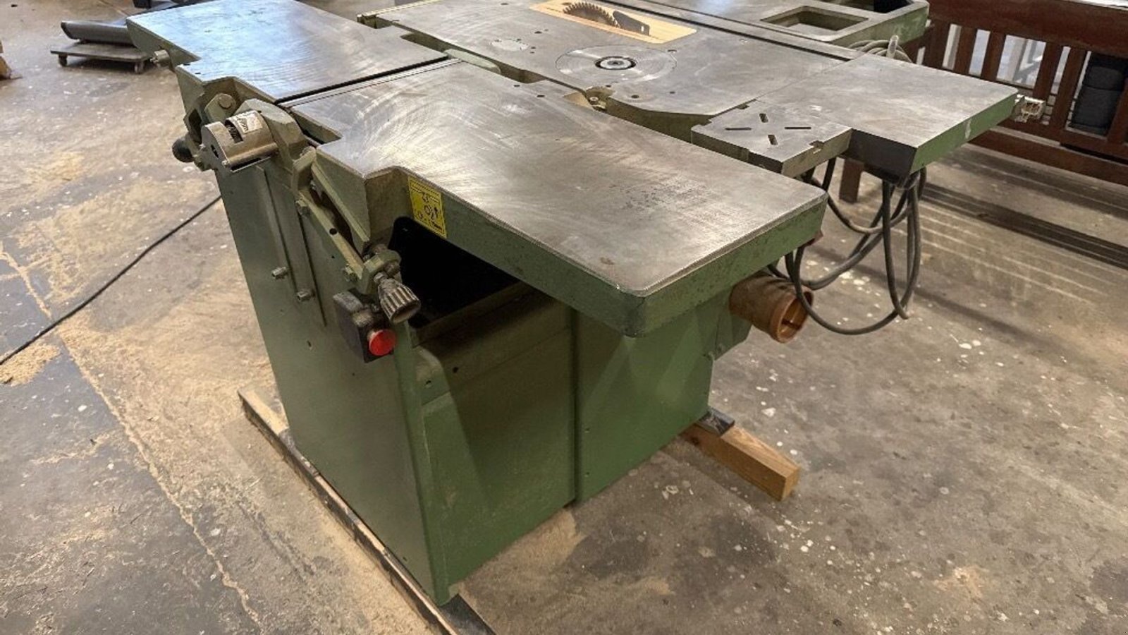 Bandsägewerk typu Robland X260-X310 Kombimaskine, Gebrauchtmaschine v Rødovre (Obrázek 2)