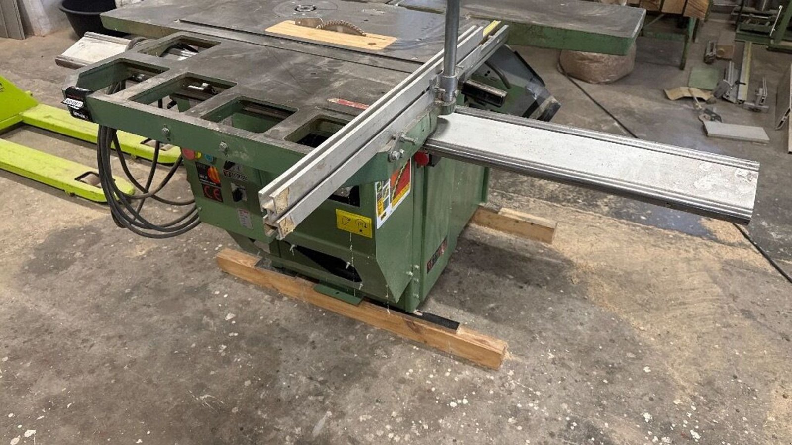 Bandsägewerk typu Robland X260-X310 Kombimaskine, Gebrauchtmaschine v Rødovre (Obrázek 4)