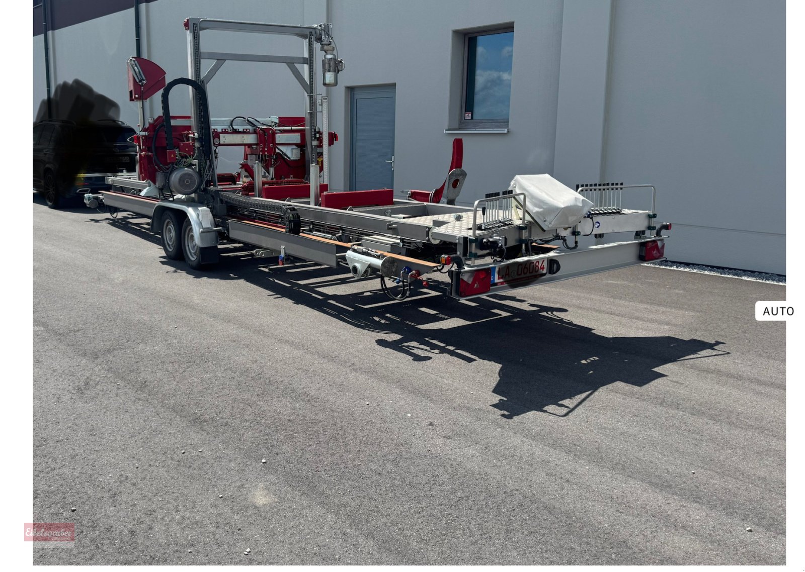 Bandsägewerk typu Serra SL 130I, Gebrauchtmaschine v Aham (Obrázek 1)