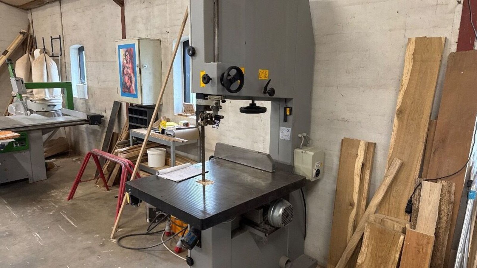 Bandsägewerk del tipo Sonstige 800, Gebrauchtmaschine In Rødovre (Immagine 2)