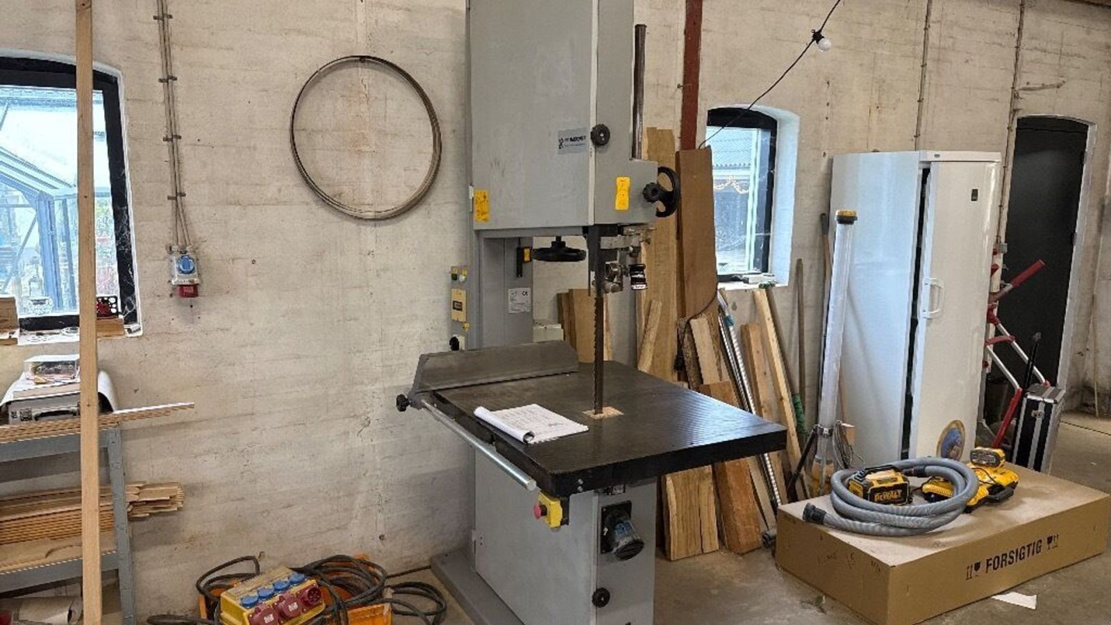 Bandsägewerk del tipo Sonstige 800, Gebrauchtmaschine In Rødovre (Immagine 1)