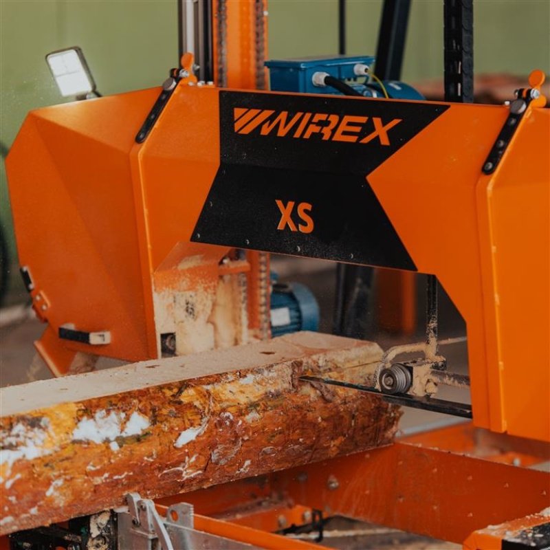 Bandsägewerk tipa Sonstige CZ-1 XS Savværk, Gebrauchtmaschine u Fredericia (Slika 4)