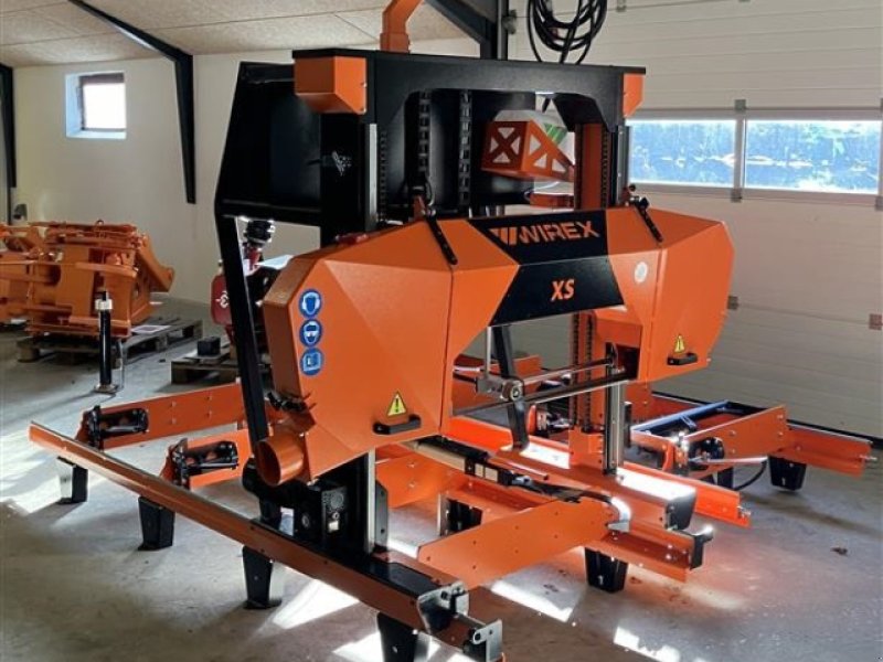 Bandsägewerk of the type Sonstige CZ-1 XS Savværk, Gebrauchtmaschine in Fredericia (Picture 1)