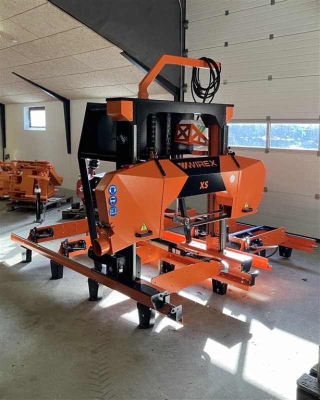 Bandsägewerk типа Sonstige CZ-1 XS Savværk, Gebrauchtmaschine в Fredericia (Фотография 1)