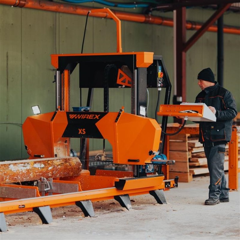 Bandsägewerk типа Sonstige CZ-1 XS Savværk, Gebrauchtmaschine в Fredericia (Фотография 2)