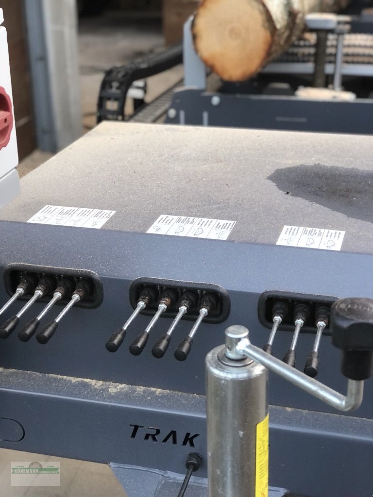 Bandsägewerk typu Trak-Met Mobile TTP 600 Premium Plus Blockbandsäge, Neumaschine v Neuenkirchen (Obrázek 3)