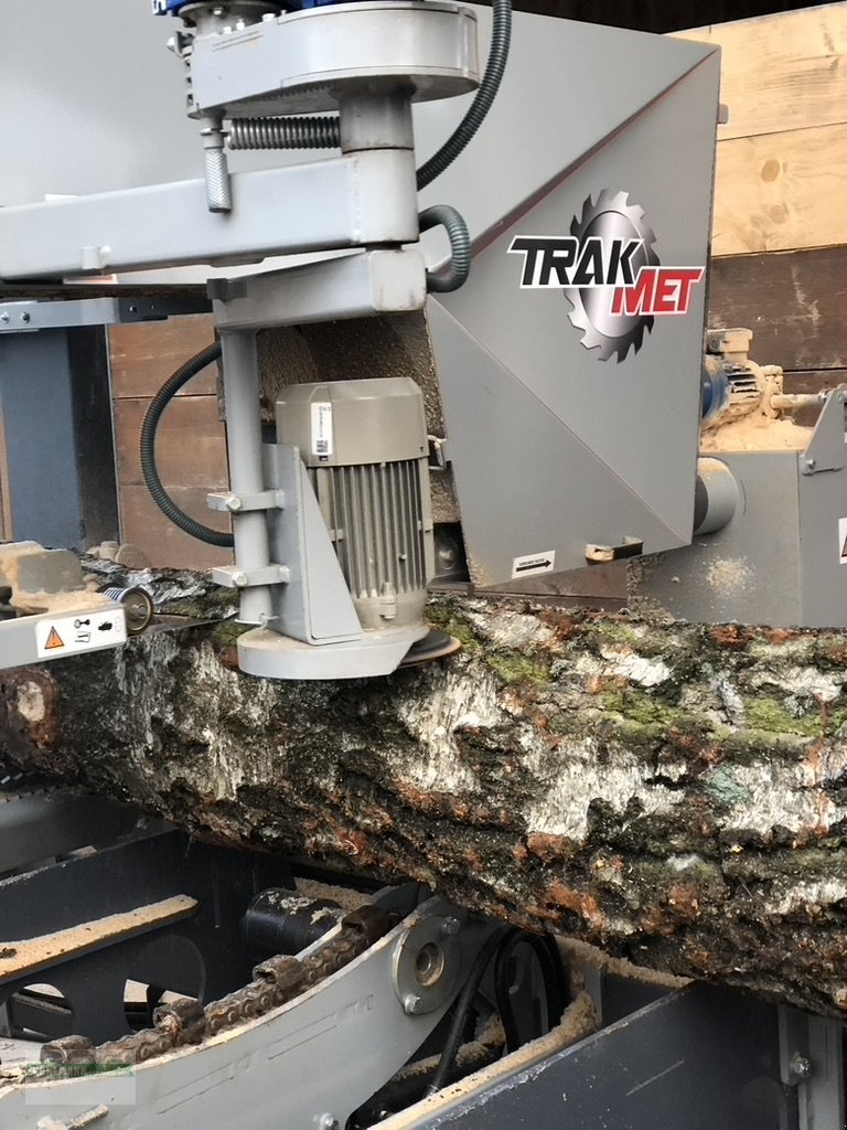 Bandsägewerk typu Trak-Met Mobile TTP 600 Premium Plus Blockbandsäge, Neumaschine v Neuenkirchen (Obrázek 4)